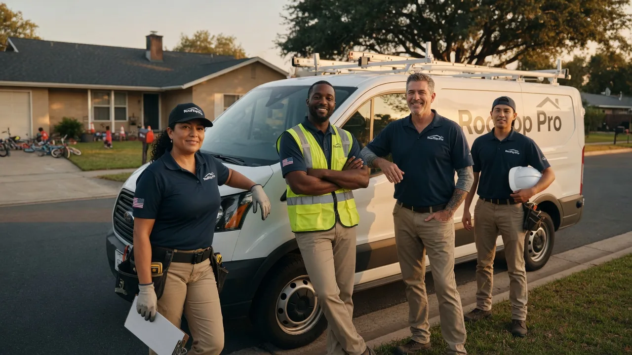 Roof Repair in Lowell, OH near me